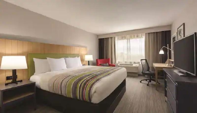 Country Inn & Suites By Radisson, Cumming Near Northside Hospital Forsyth Exteriér fotografie