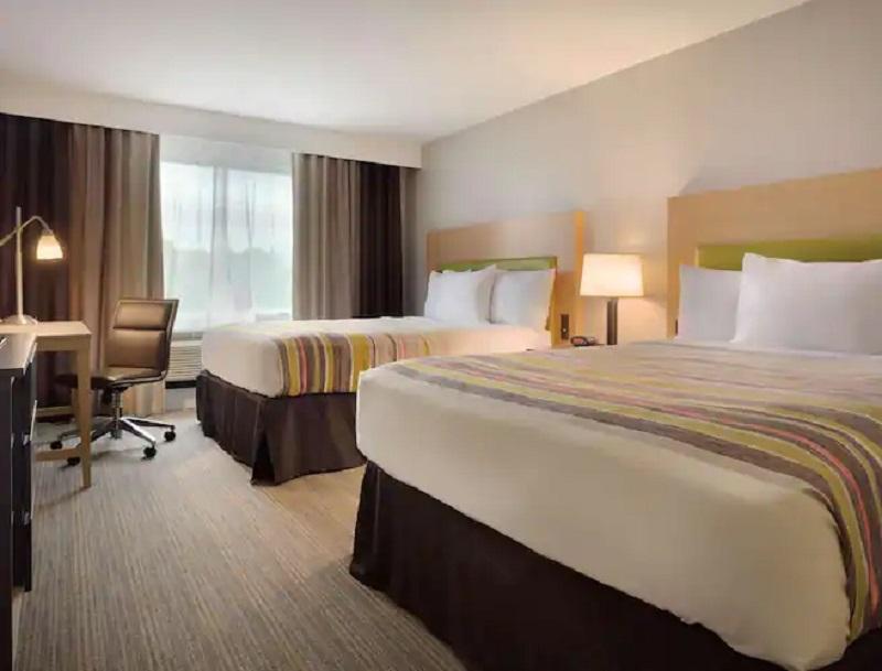 Country Inn & Suites By Radisson, Cumming Near Northside Hospital Forsyth Exteriér fotografie