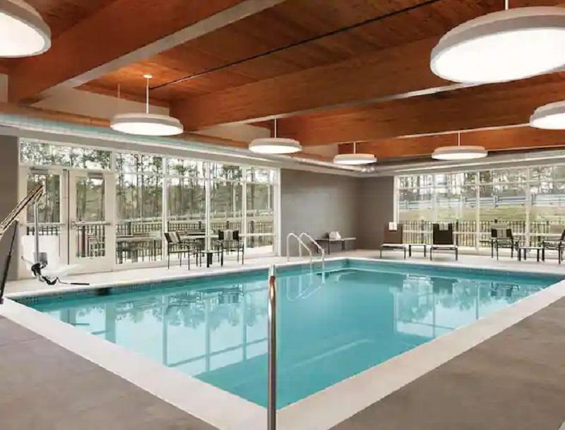 Country Inn & Suites By Radisson, Cumming Near Northside Hospital Forsyth Exteriér fotografie