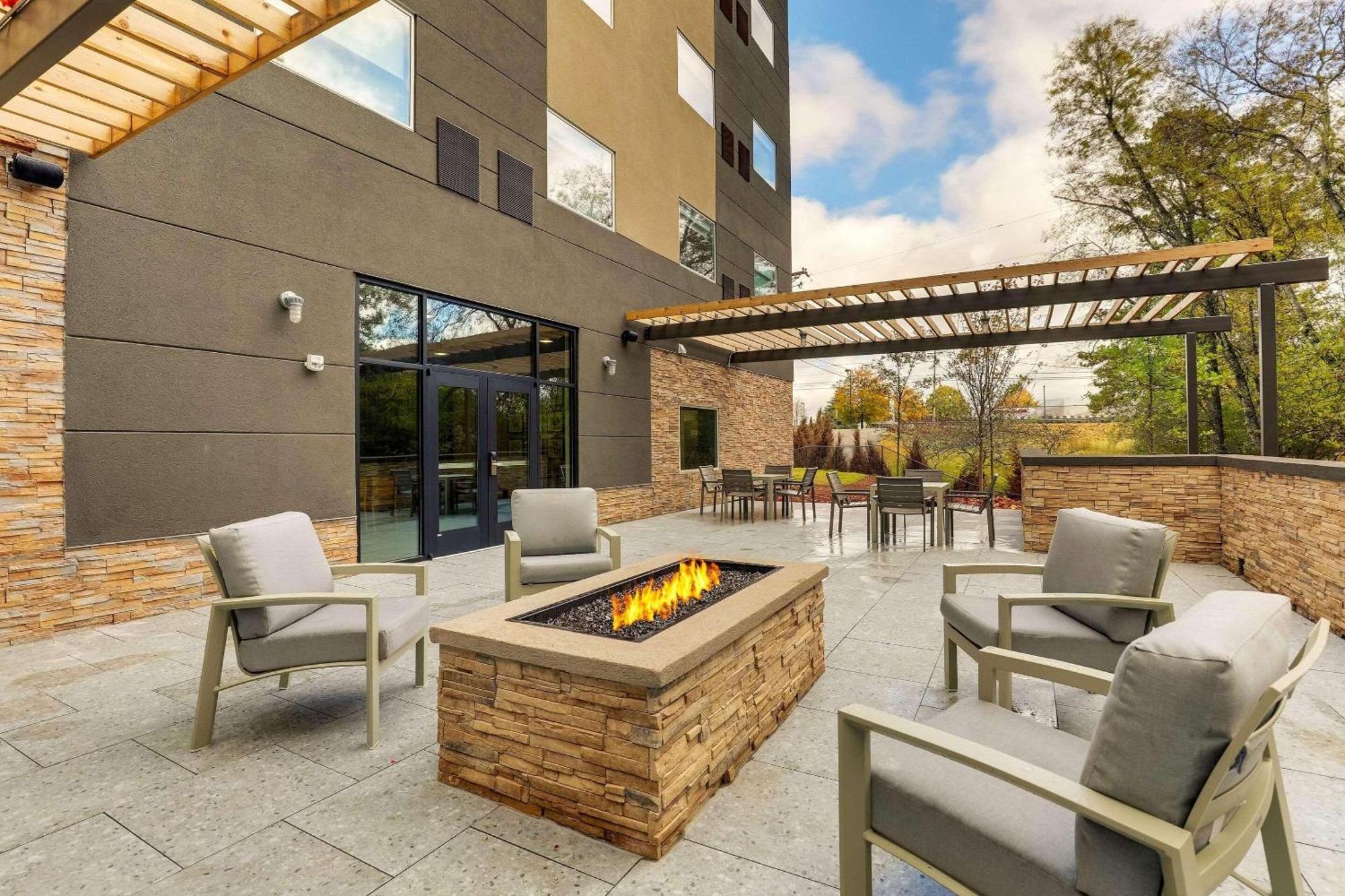 Country Inn & Suites By Radisson, Cumming Near Northside Hospital Forsyth Exteriér fotografie