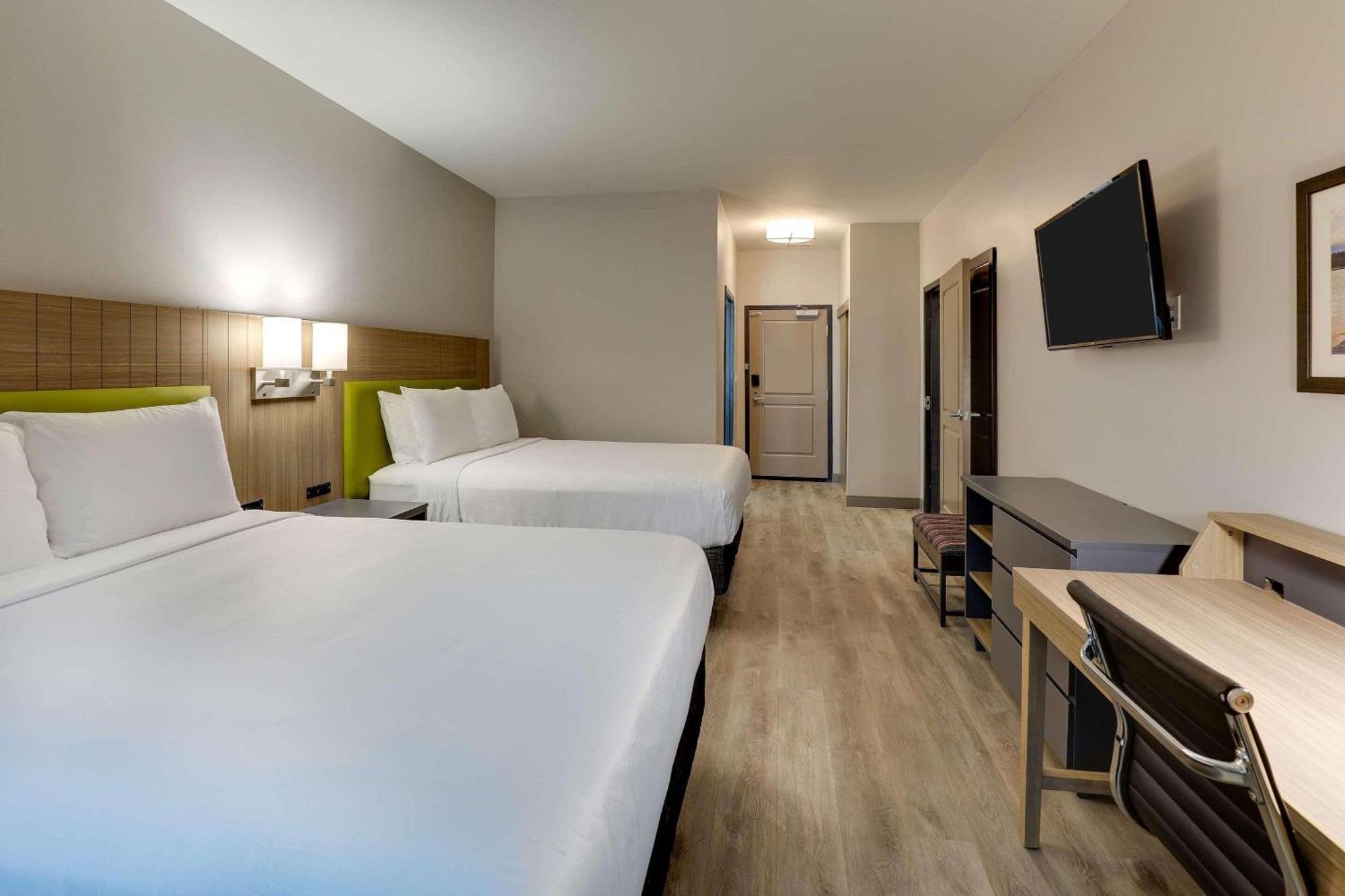 Country Inn & Suites By Radisson, Cumming Near Northside Hospital Forsyth Exteriér fotografie