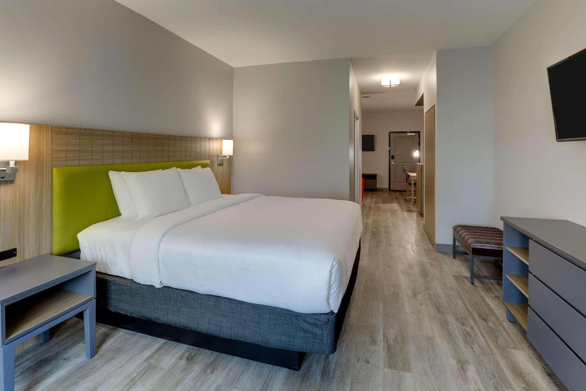 Country Inn & Suites By Radisson, Cumming Near Northside Hospital Forsyth Exteriér fotografie