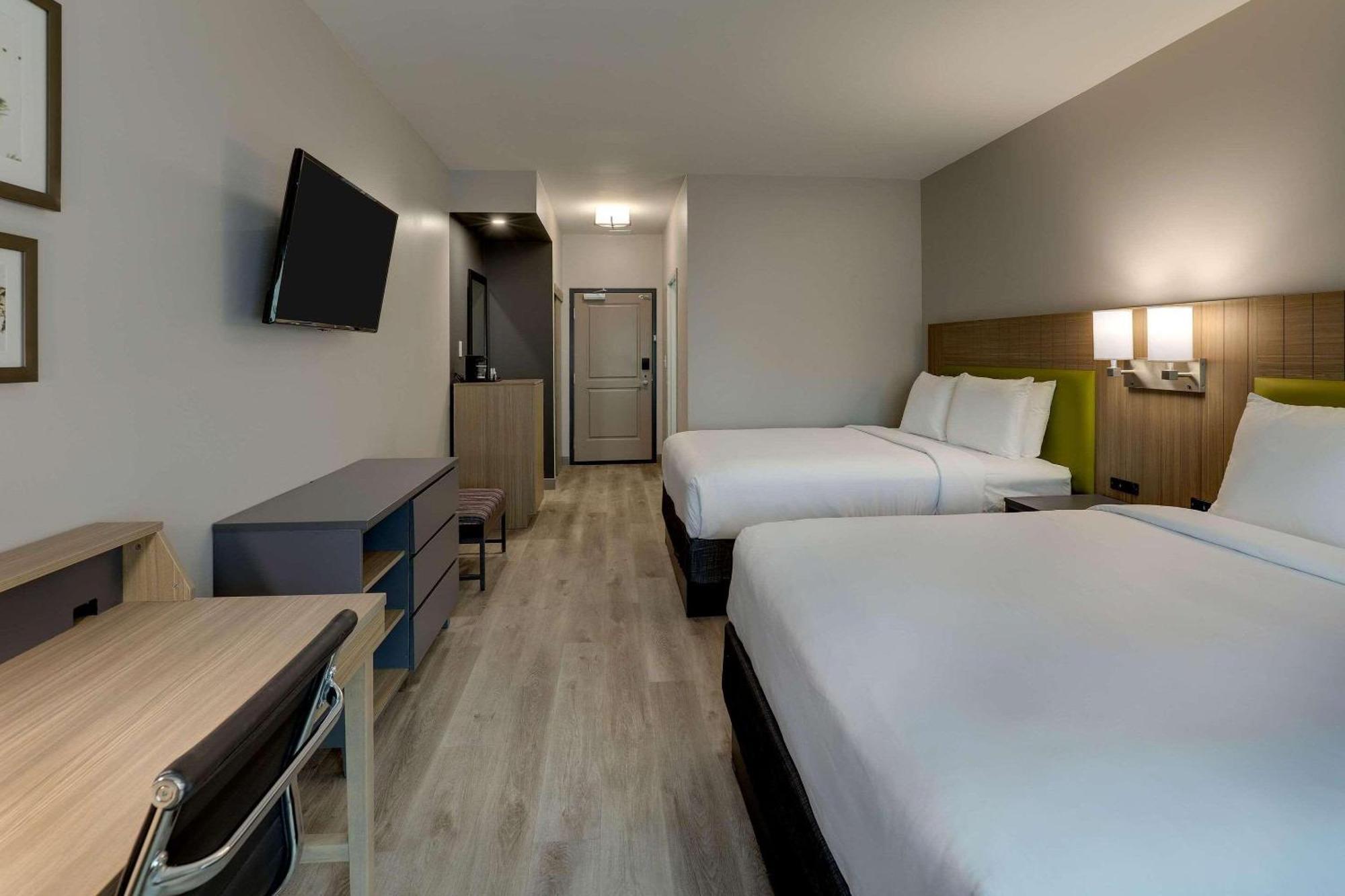 Country Inn & Suites By Radisson, Cumming Near Northside Hospital Forsyth Exteriér fotografie