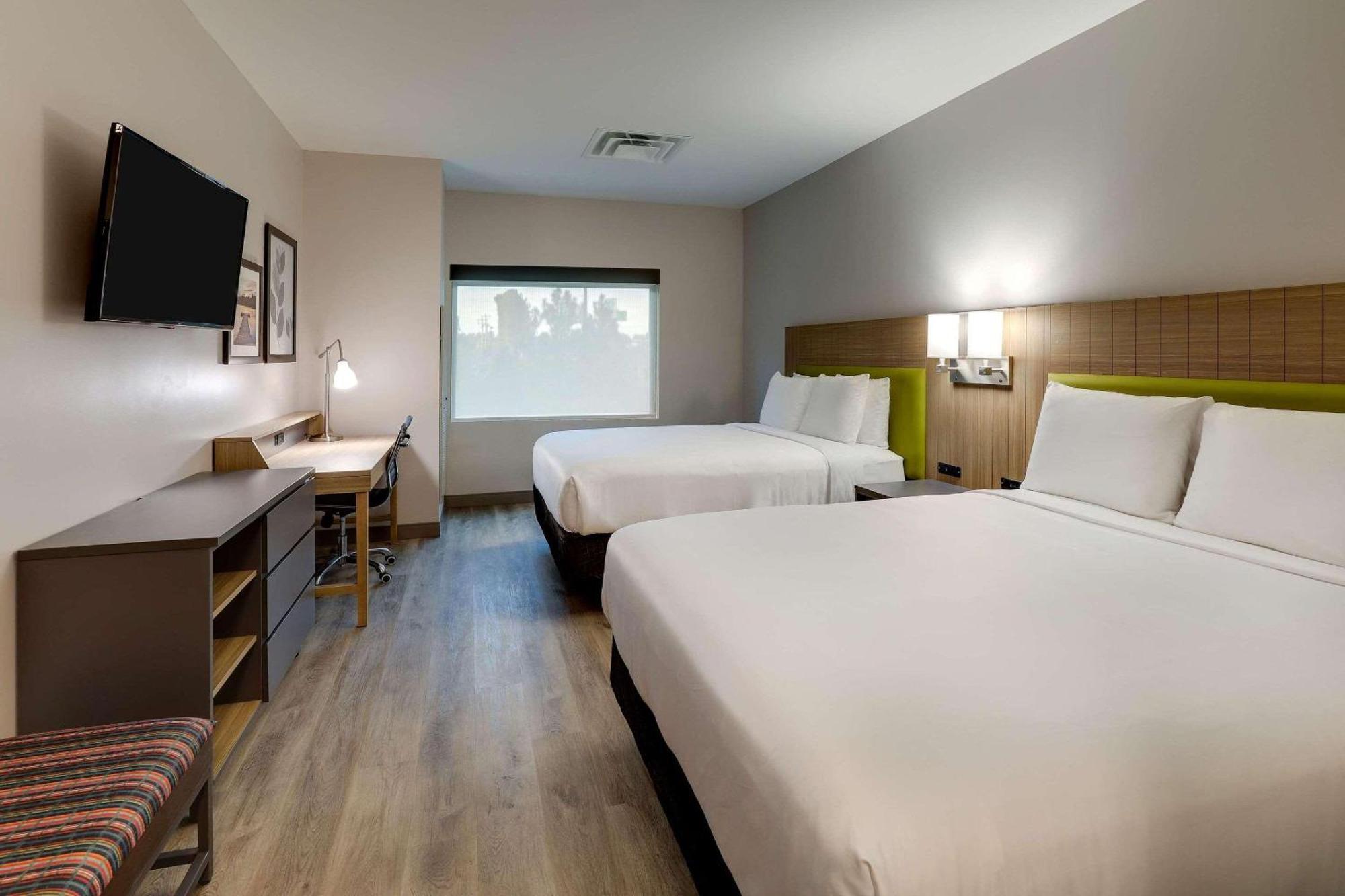 Country Inn & Suites By Radisson, Cumming Near Northside Hospital Forsyth Exteriér fotografie