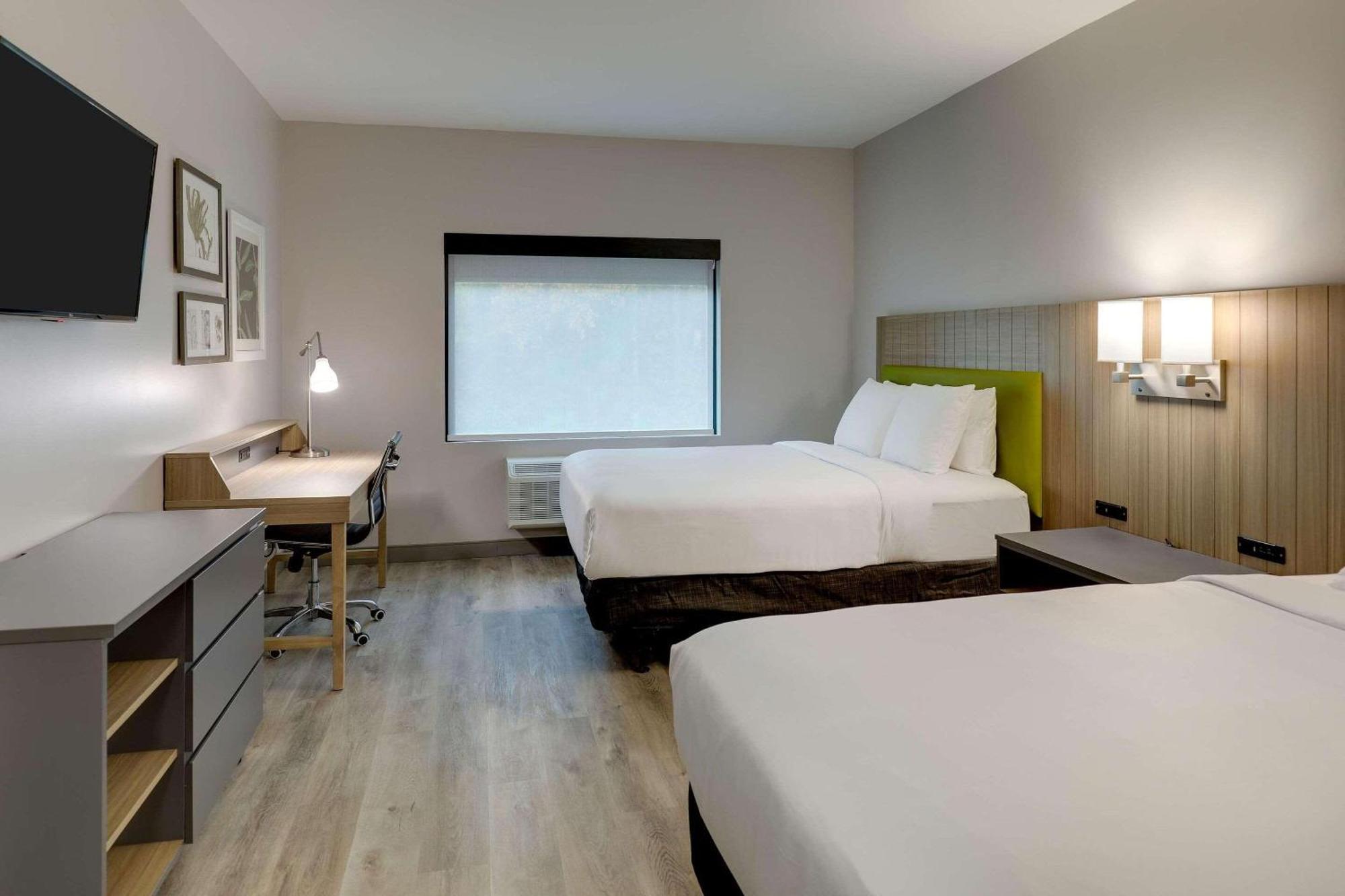 Country Inn & Suites By Radisson, Cumming Near Northside Hospital Forsyth Exteriér fotografie