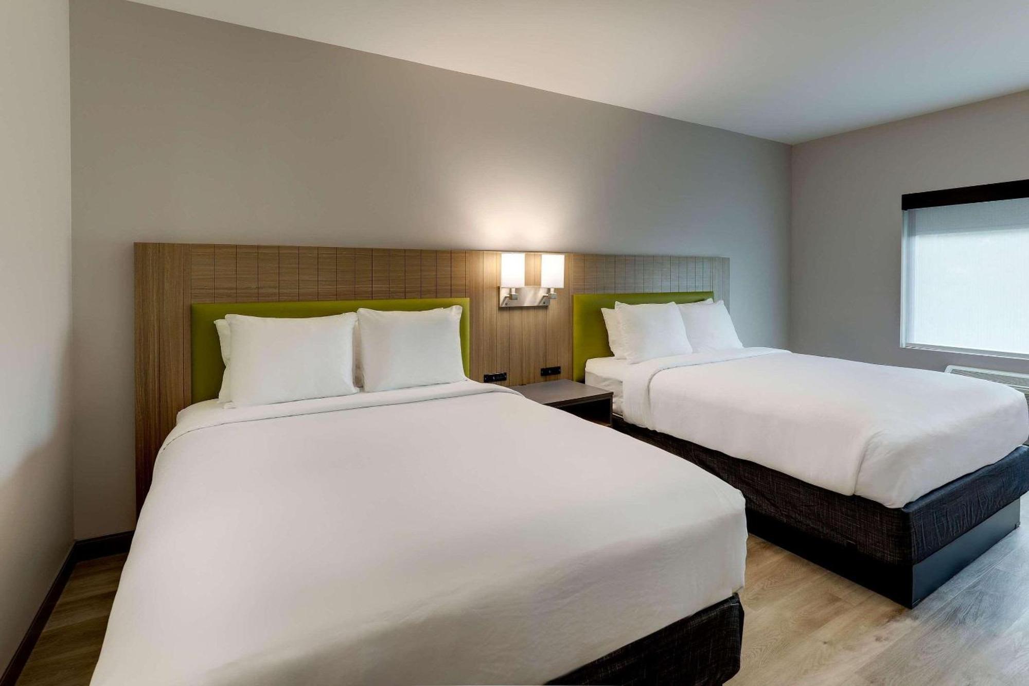 Country Inn & Suites By Radisson, Cumming Near Northside Hospital Forsyth Exteriér fotografie