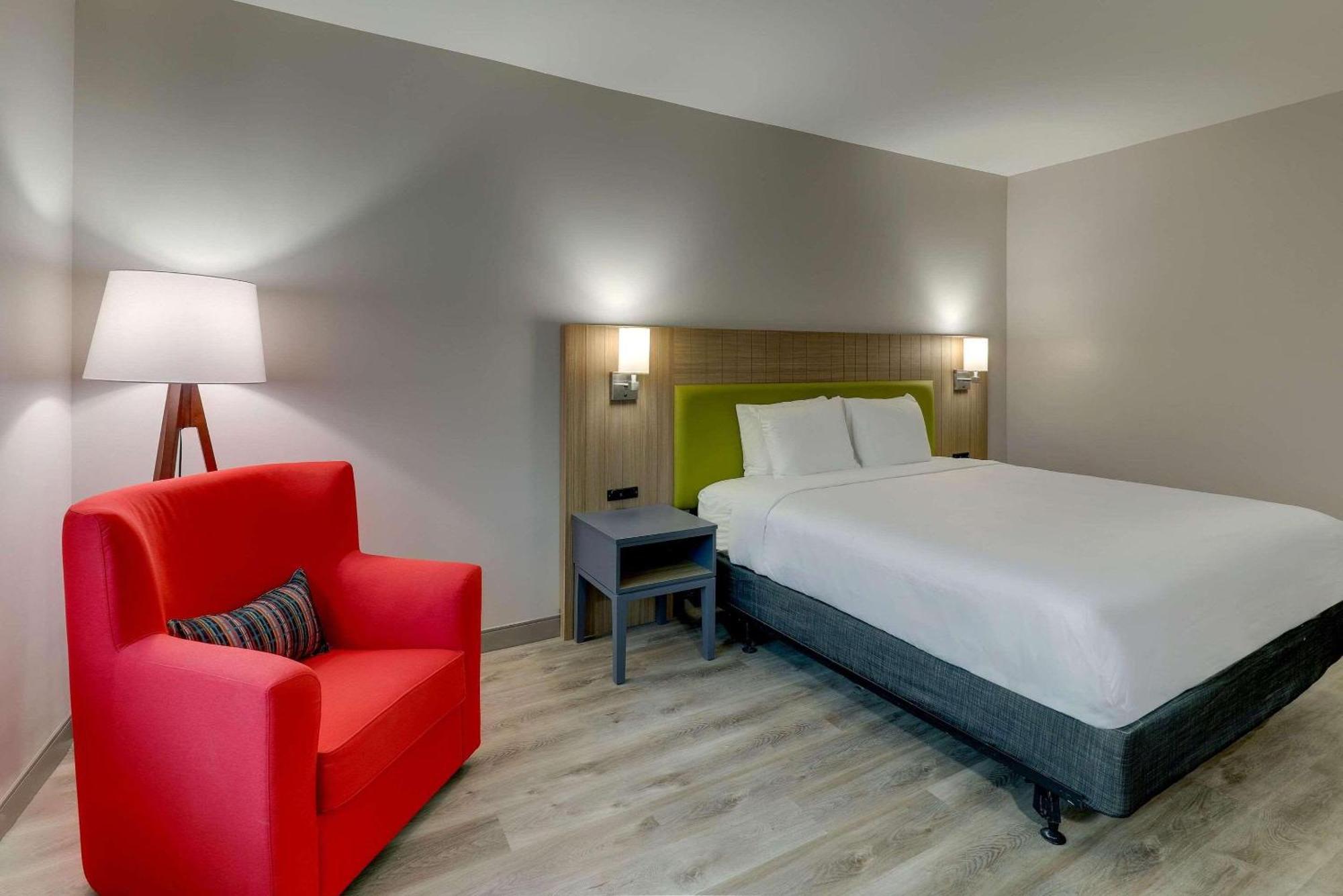 Country Inn & Suites By Radisson, Cumming Near Northside Hospital Forsyth Exteriér fotografie