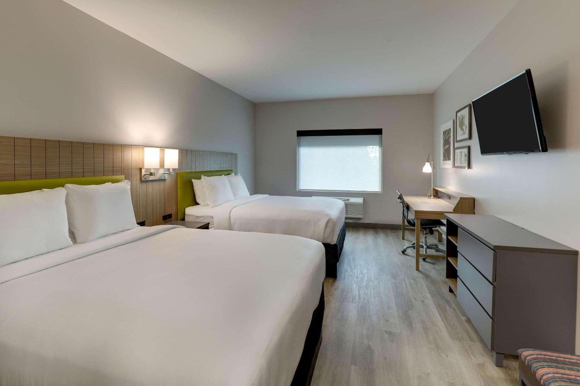 Country Inn & Suites By Radisson, Cumming Near Northside Hospital Forsyth Exteriér fotografie
