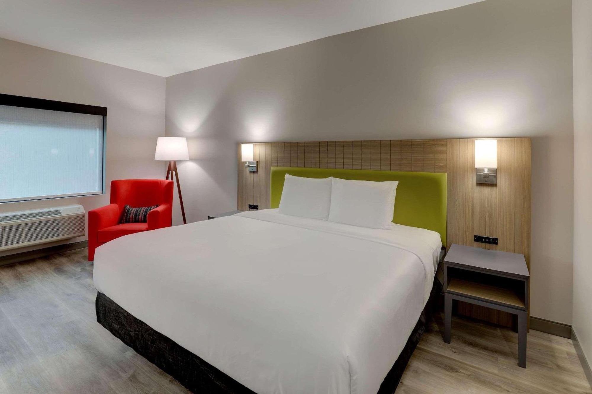 Country Inn & Suites By Radisson, Cumming Near Northside Hospital Forsyth Exteriér fotografie
