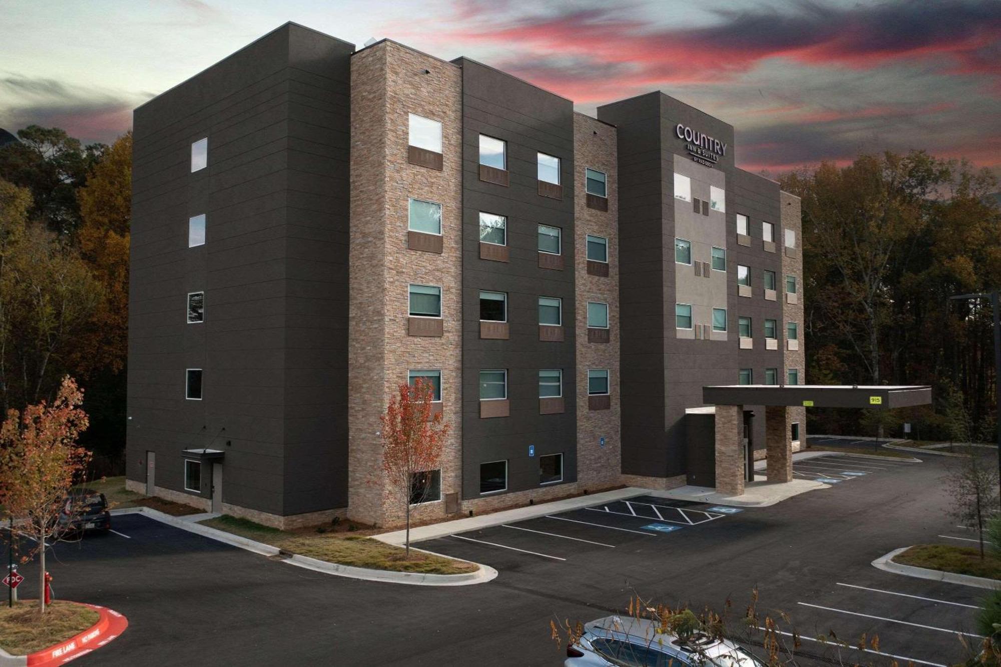 Country Inn & Suites By Radisson, Cumming Near Northside Hospital Forsyth Exteriér fotografie