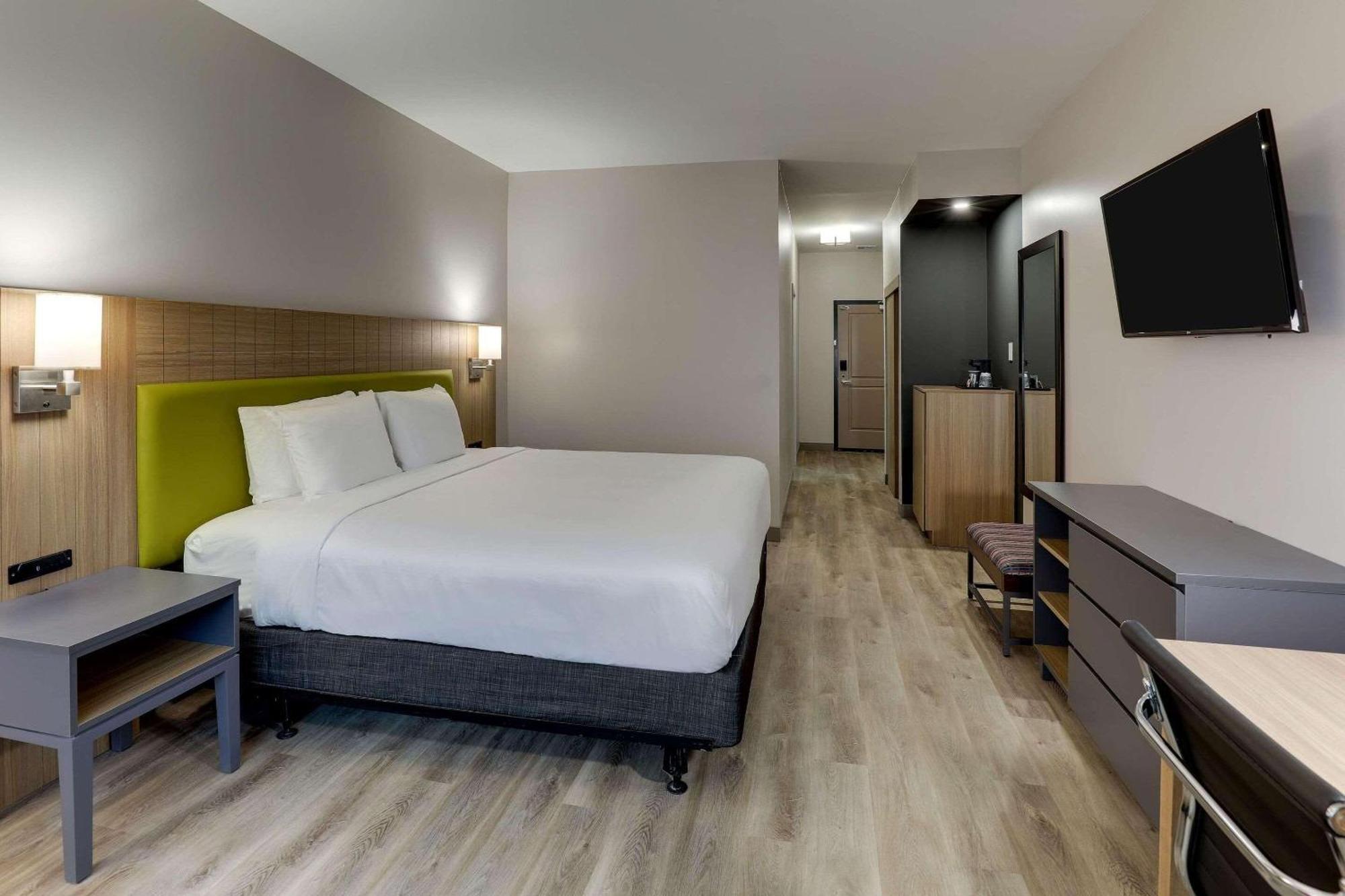 Country Inn & Suites By Radisson, Cumming Near Northside Hospital Forsyth Exteriér fotografie