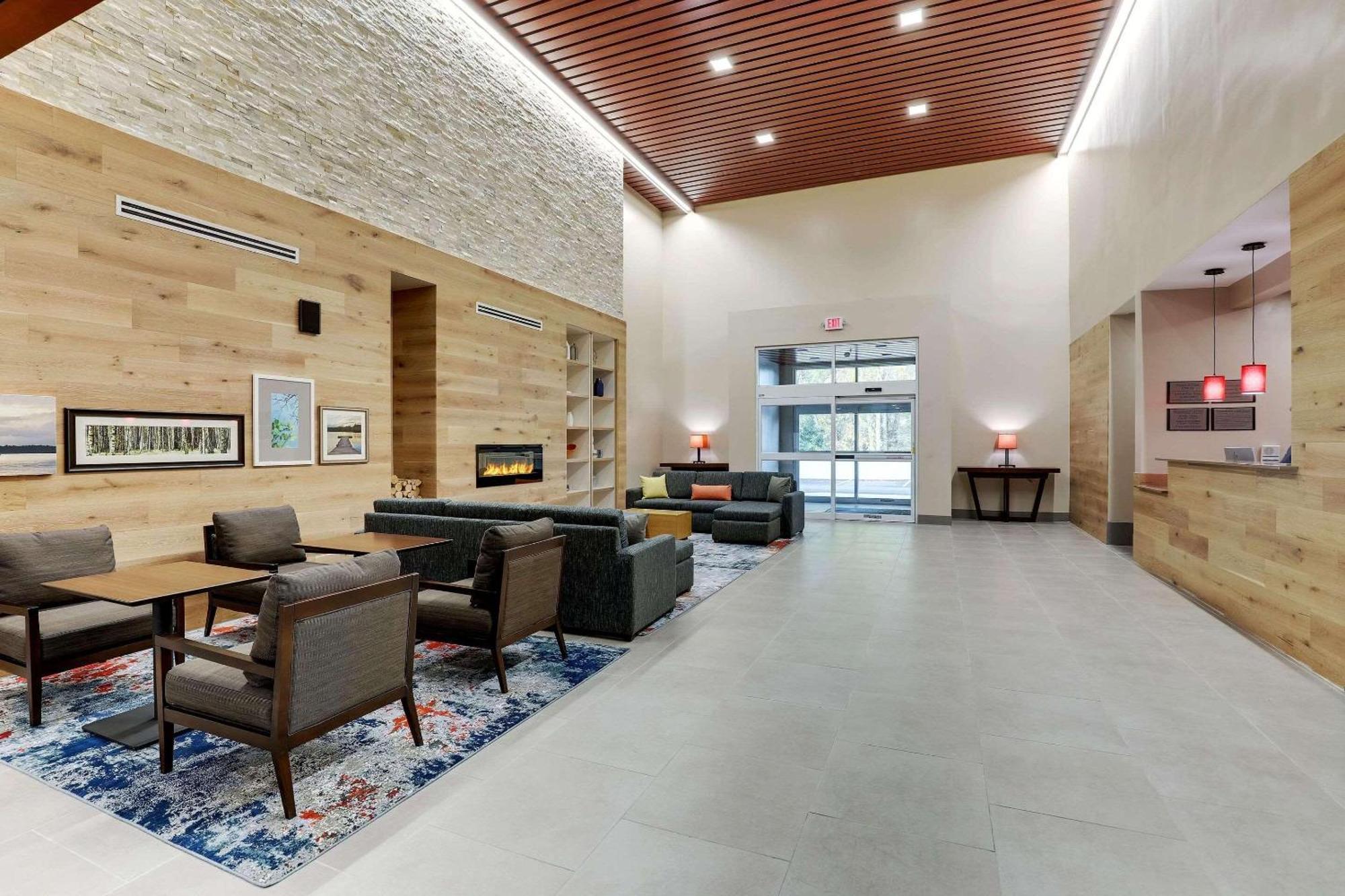 Country Inn & Suites By Radisson, Cumming Near Northside Hospital Forsyth Exteriér fotografie