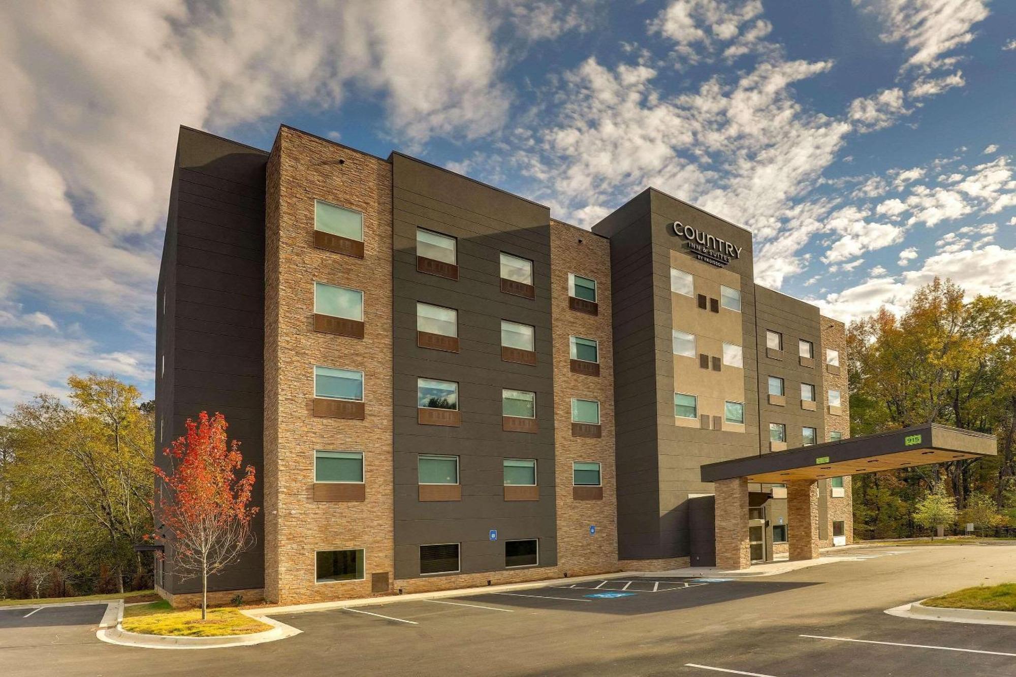 Country Inn & Suites By Radisson, Cumming Near Northside Hospital Forsyth Exteriér fotografie